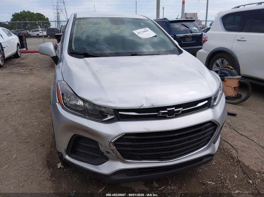 2020 CHEVROLET TRAX auction photo 6