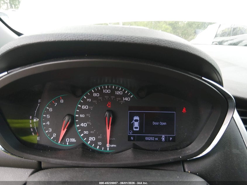 2020 CHEVROLET TRAX auction photo 7