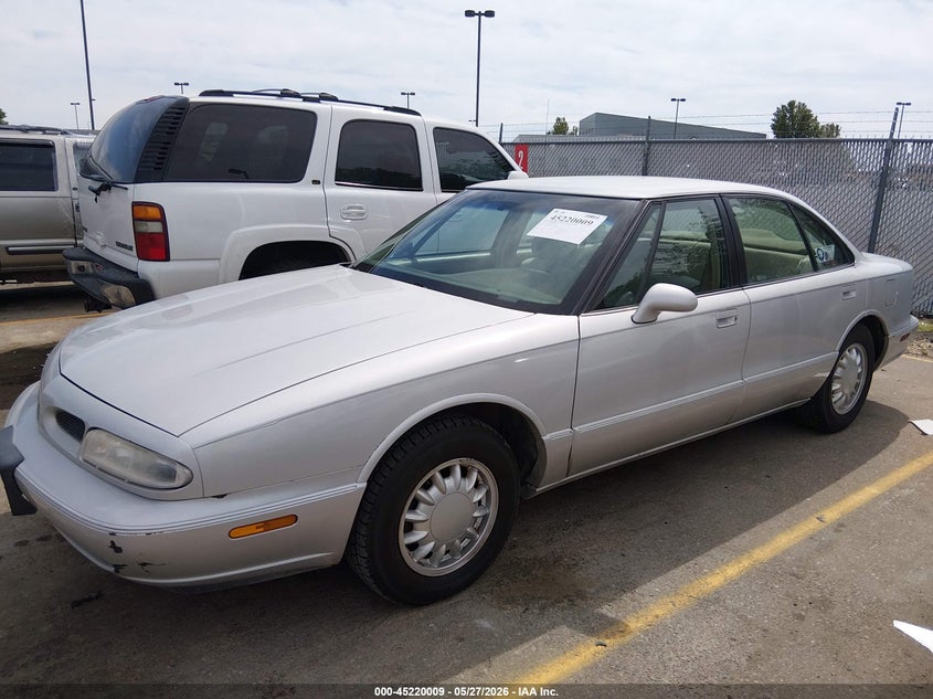 1996 Oldsmobile 88 Ls VIN: 1G3HN52K0T4825467 Lot: 45220009