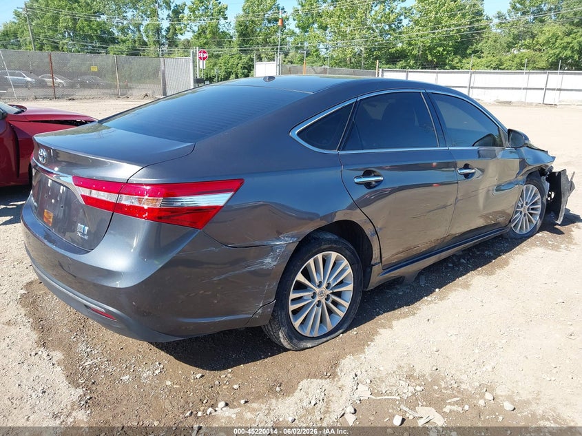 Vin: 4t1bd1eb0eu026994, lot: 45717775, toyota avalon hybrid xle touring 20144