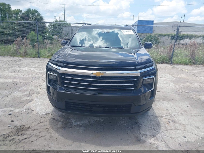 2026 CHEVROLET TRAVERSE SPORT UTILITY VEHICLE 2.5L I-4 DI, DOHC, VVT, TURBO, 328HP