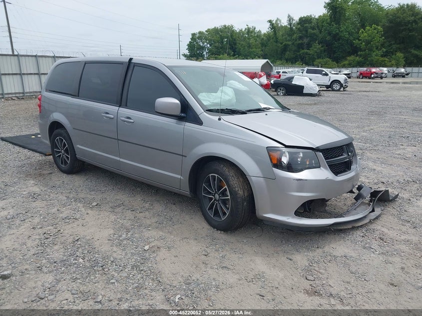 2019 Dodge Grand Caravan