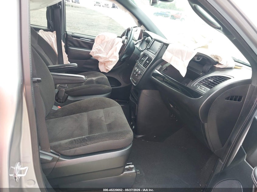 2019 DODGE GRAND CARAVAN auction photo 5