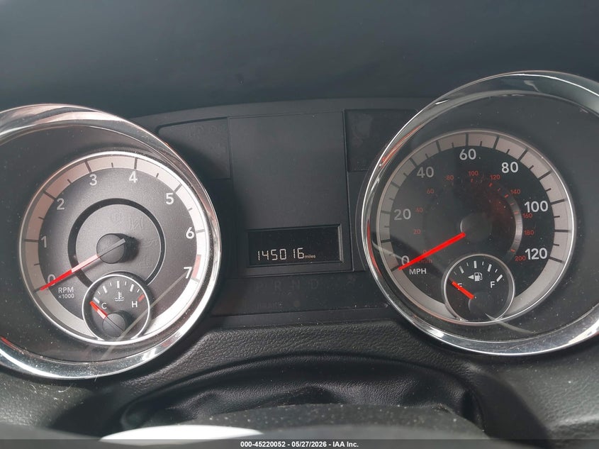 2019 DODGE GRAND CARAVAN auction photo 7
