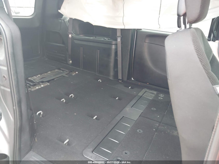 2019 DODGE GRAND CARAVAN auction photo 8
