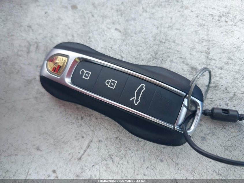 2025 Porsche 911 Carrera Cabriolet/Carrera T Cabriolet VIN: WP0CA2A97SS236199 Lot: 45220058