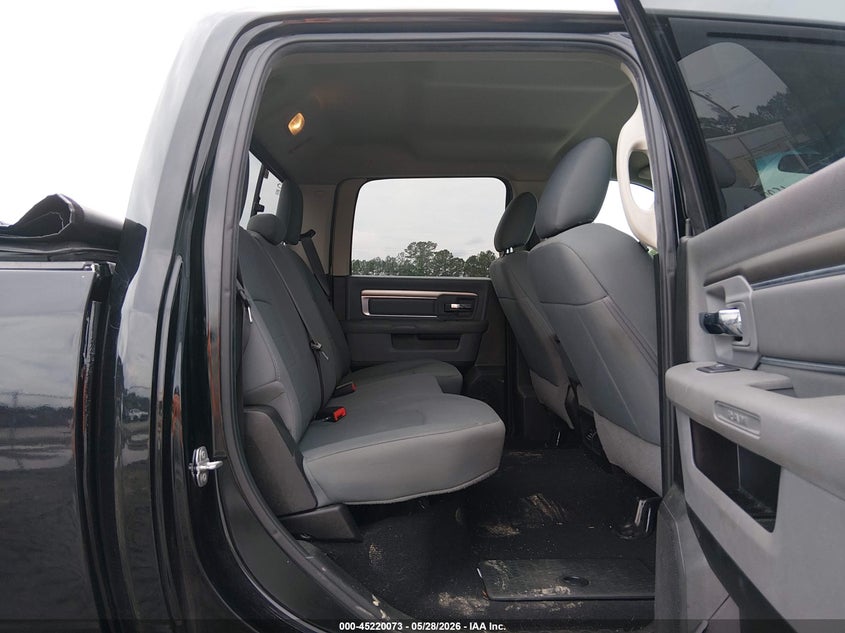 RAM 1500 CLASSIC 2019 VIN 1C6RR6TT7KS610031