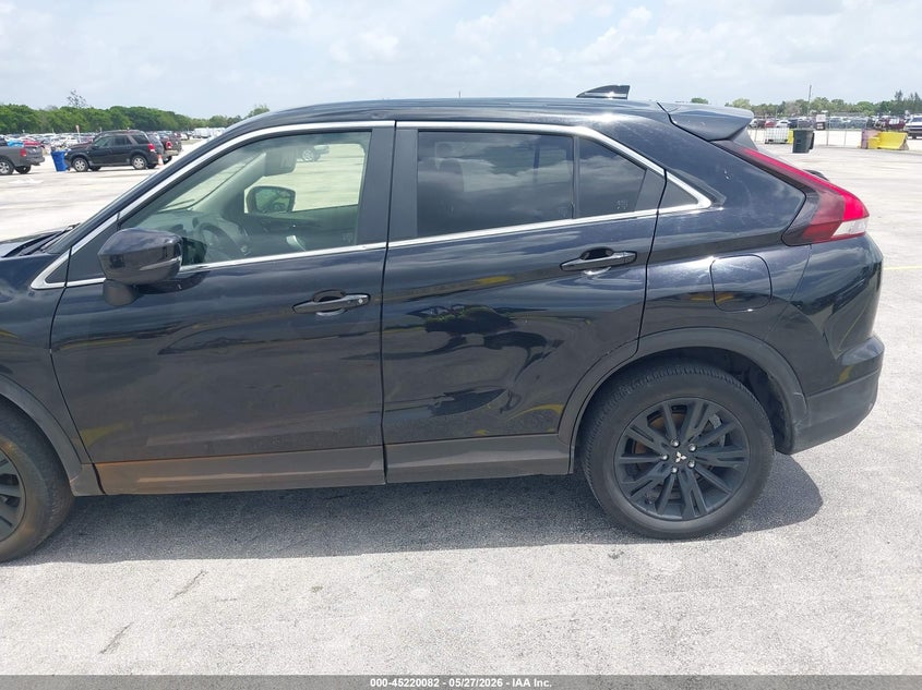 2024 Mitsubishi Eclipse Cross Black Edition S-Awc/Le S-Awc/Ralliart S-Awc/Se S-Awc VIN: JA4ATVAA0RZ069404 Lot: 45220082
