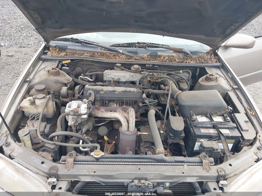 1999 Toyota Camry Le VIN: 4T1BG22K6XU479750 Lot: 45220087