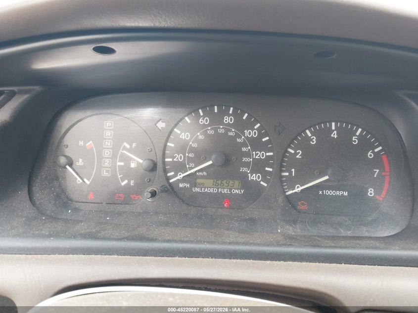 1999 Toyota Camry Le VIN: 4T1BG22K6XU479750 Lot: 45220087