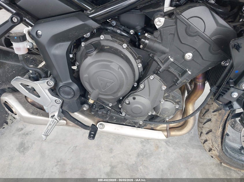 2024 TRIUMPH MOTORCYCLE TIGER 660 CC(VIN: SMTL20UL2RTBR1089