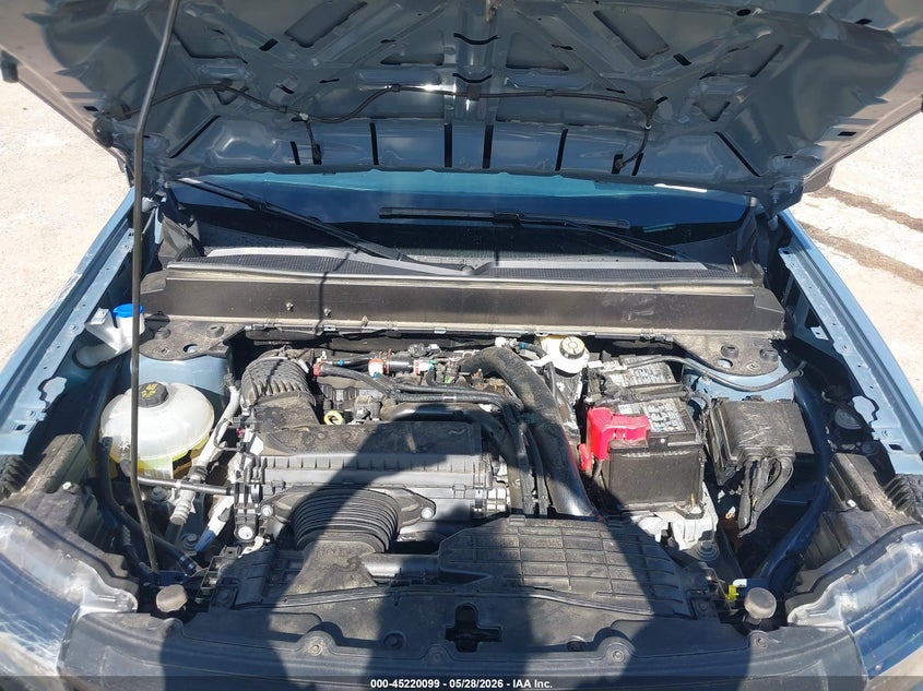 2025 Ford Maverick Xlt VIN: 3FTTW8JA3SRB05748 Lot: 45220099
