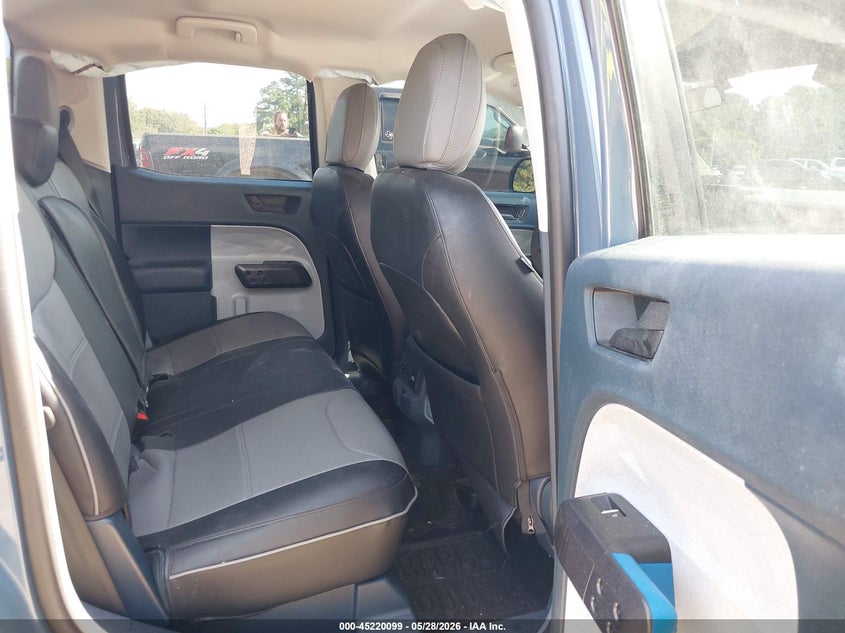 2025 Ford Maverick Xlt VIN: 3FTTW8JA3SRB05748 Lot: 45220099