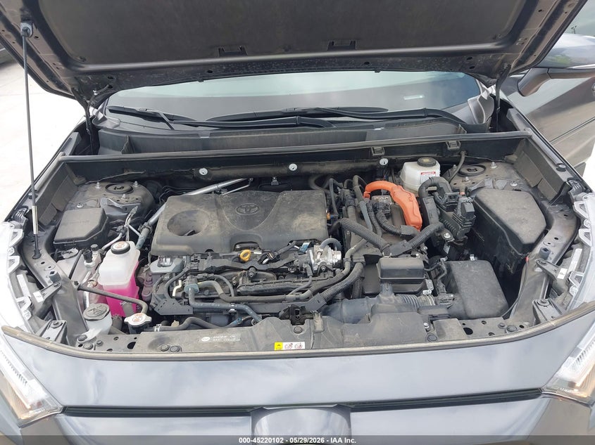 AtlanticExpress - Toyota RAV4 Hybrid