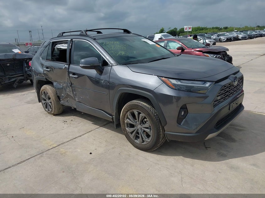 2024 TOYOTA RAV4 HYBRID LIMITED
