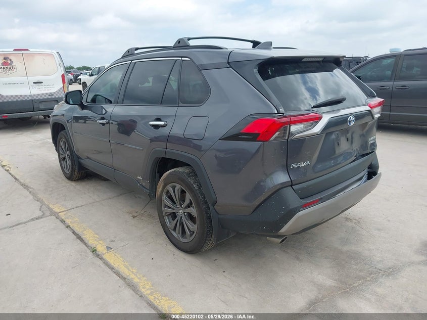 AtlanticExpress - Toyota RAV4 Hybrid