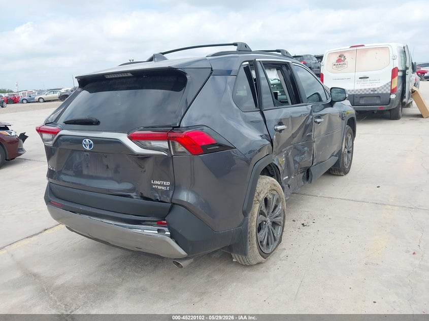 AtlanticExpress - Toyota RAV4 Hybrid