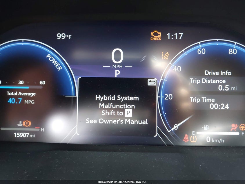 AtlanticExpress - Toyota RAV4 Hybrid