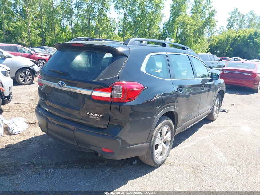 Vin: 4s4wmaad5n3460150, lot: 45717864, subaru ascent 20224