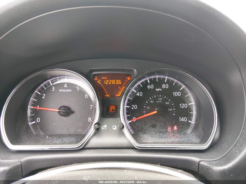 2013 NISSAN VERSA auction photo 7
