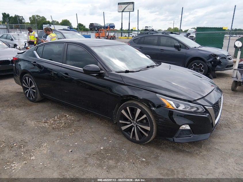 2020 Nissan Altima