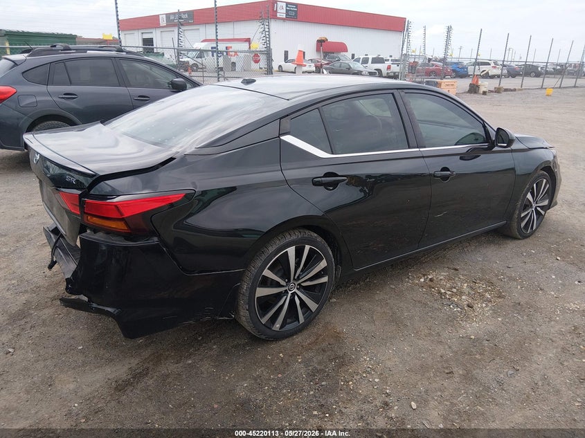2020 NISSAN ALTIMA auction photo 4
