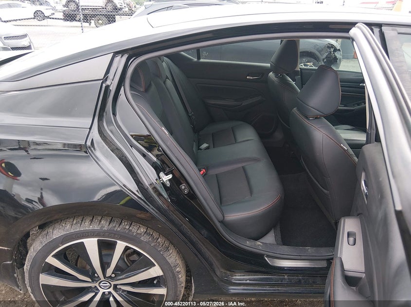 2020 NISSAN ALTIMA auction photo 8