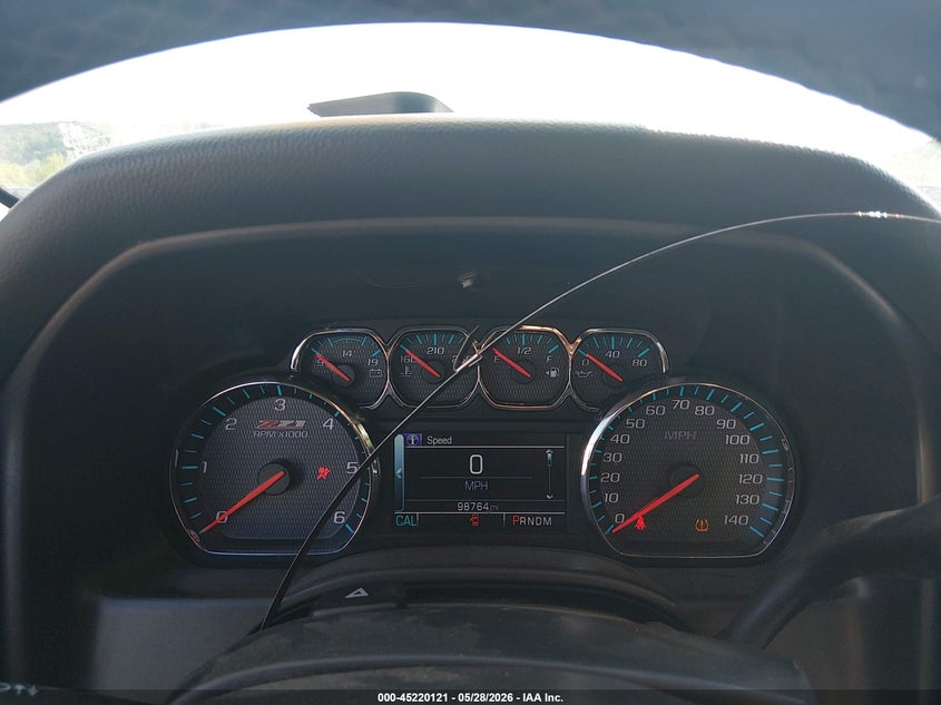 CHEVROLET SILVERADO 1500 2015 VIN 1GCVKREC1FZ356937