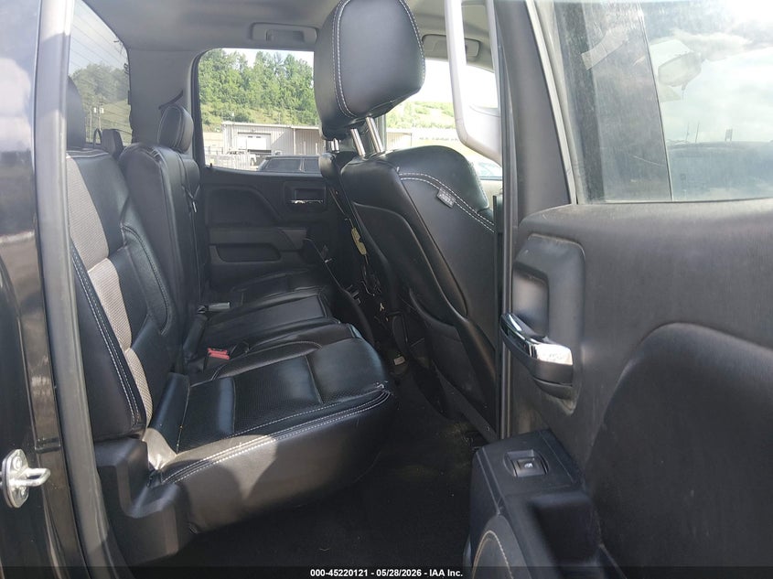 CHEVROLET SILVERADO 1500 2015 VIN 1GCVKREC1FZ356937