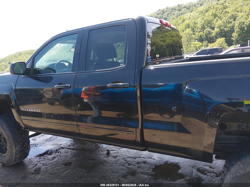 CHEVROLET SILVERADO 1500 2015 VIN 1GCVKREC1FZ356937