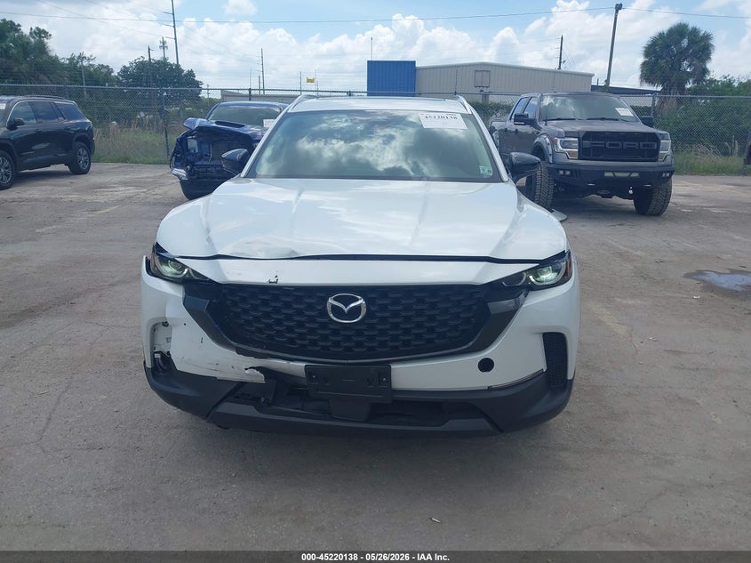 2025 Mazda Cx-50 2.5 S Premium Package VIN: 7MMVABDM2SN368066 Lot: 45220138