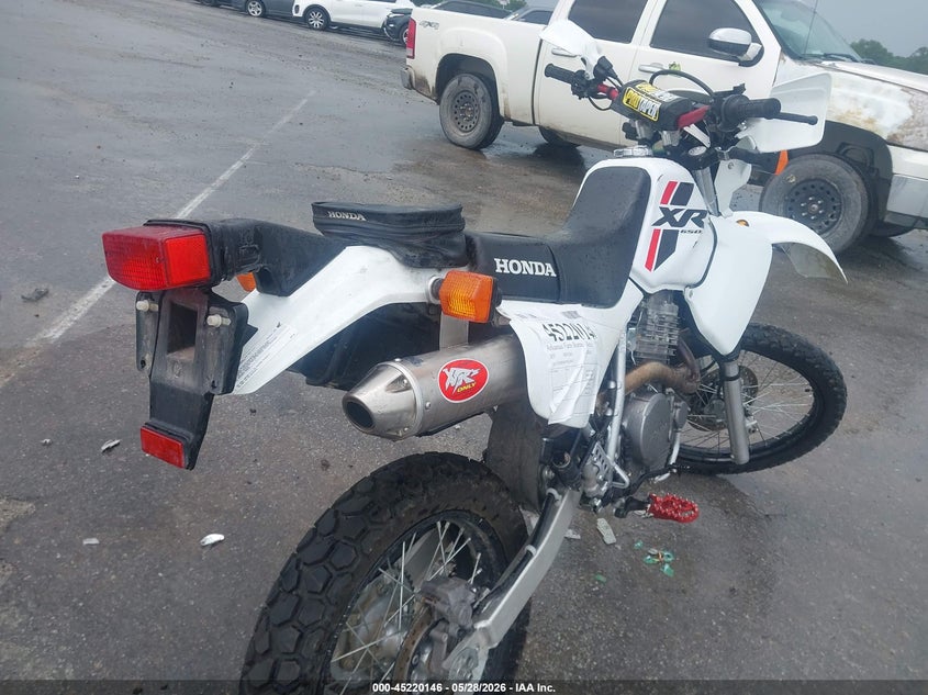 2023 Honda Xr650 L VIN: JH2RD0607PK200477 Lot: 45220146