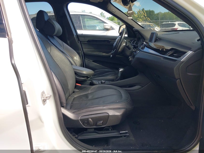 VIN: WBXHT3C33J5K25134 2018 BMW X1 XDRIVE28I