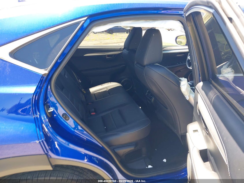 2018 Lexus Nx 300 VIN: JTJBARBZ1J2158985 Lot: 45220168