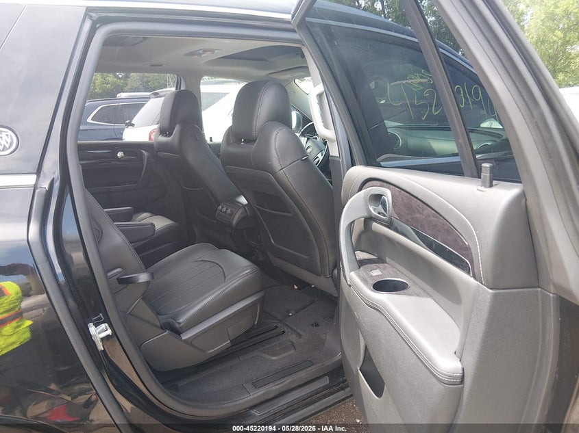 2017 Buick Enclave Leather VIN: 5GAKRBKD9HJ334433 Lot: 45220194