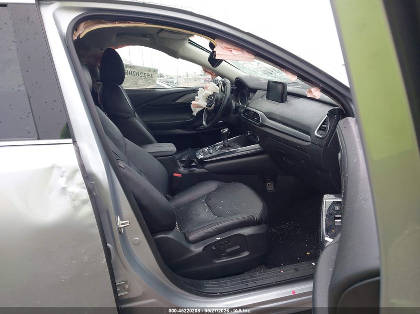 VIN: JM3TCACY9J0224615 2018 MAZDA CX-9 TOURING
