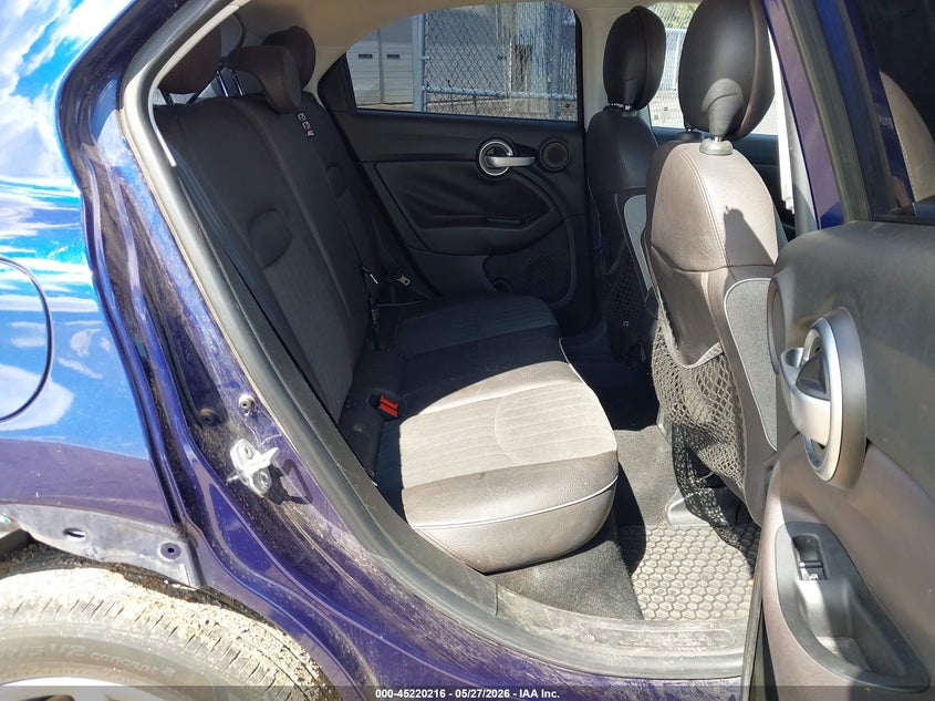 2016 Fiat 500X Lounge VIN: ZFBCFXDT3GP347836 Lot: 45220216