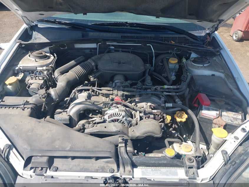 2005 Subaru Outback 2.5I VIN: 4S4BP61C857351605 Lot: 45220227