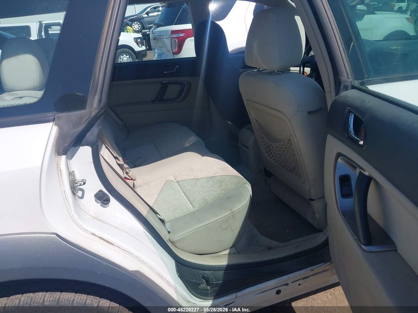 2005 Subaru Outback 2.5I VIN: 4S4BP61C857351605 Lot: 45220227