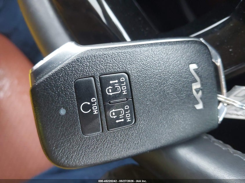 2024 Kia Carnival Mpv Sx Prestige VIN: KNDNE5H31R6361430 Lot: 45220242