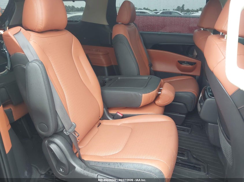 2024 Kia Carnival Mpv Sx Prestige VIN: KNDNE5H31R6361430 Lot: 45220242