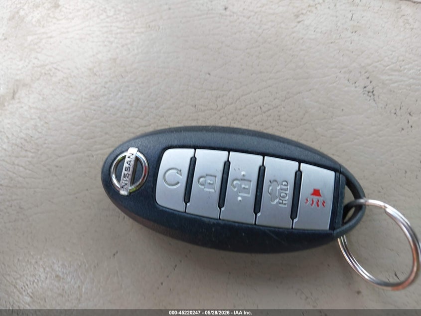2015 NISSAN ALTIMA SEDAN 2.5L I-4 DOHC, VVT, 182HP
