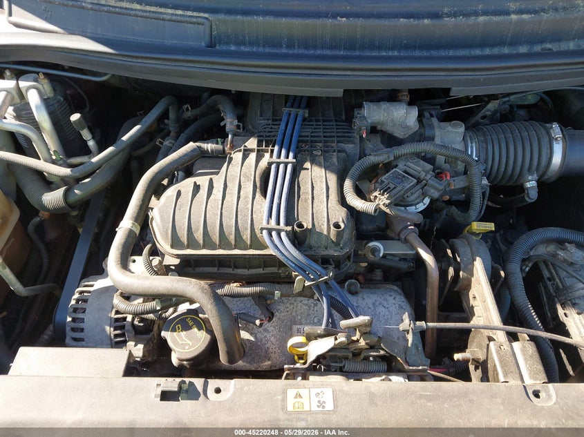 2006 Ford Freestar Se VIN: 2FMZA51636BA38474 Lot: 45220248