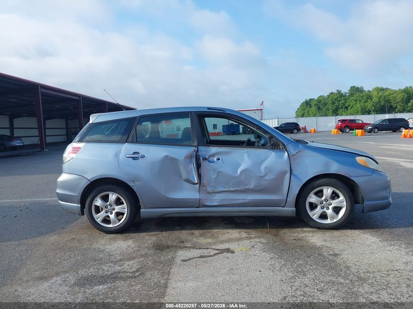2007 Toyota Matrix Xr VIN: 2T1KR32E47C674953 Lot: 45220257