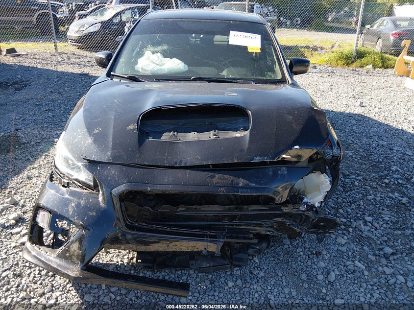 2017 Subaru Wrx VIN: JF1VA1B69H9812436 Lot: 45220262