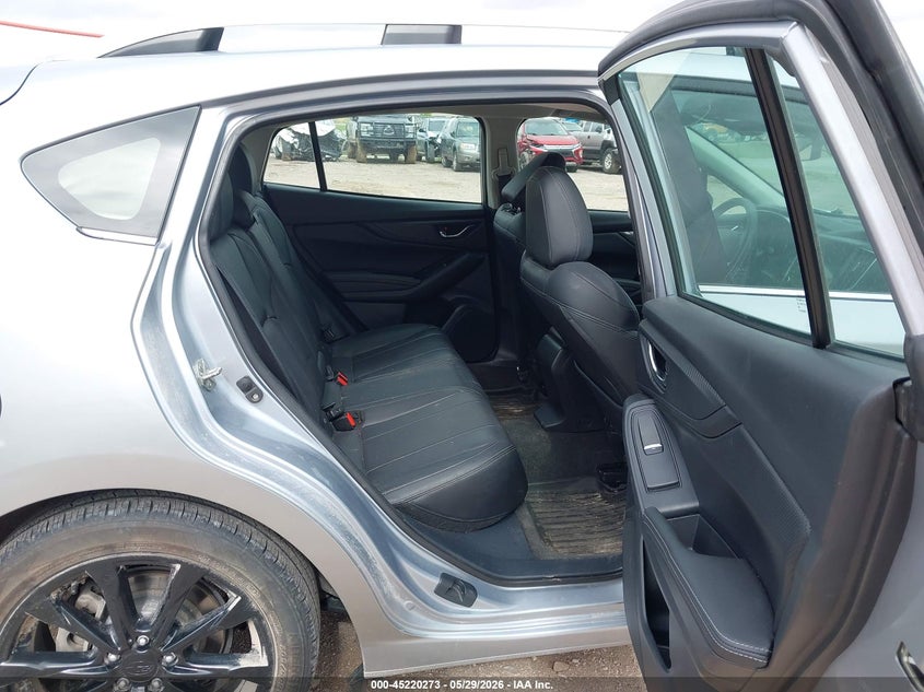2020 Subaru Impreza Limited 5-Door VIN: 4S3GTAU69L3705781 Lot: 45220273