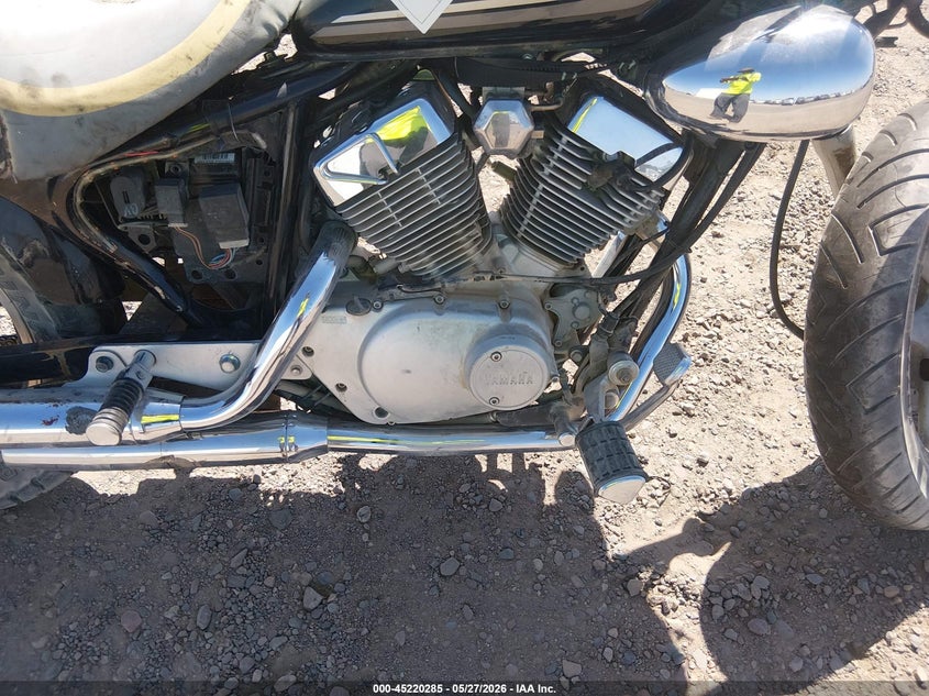 2018 Yamaha Xv250 VIN: JYAVG04E8JA020186 Lot: 45220285