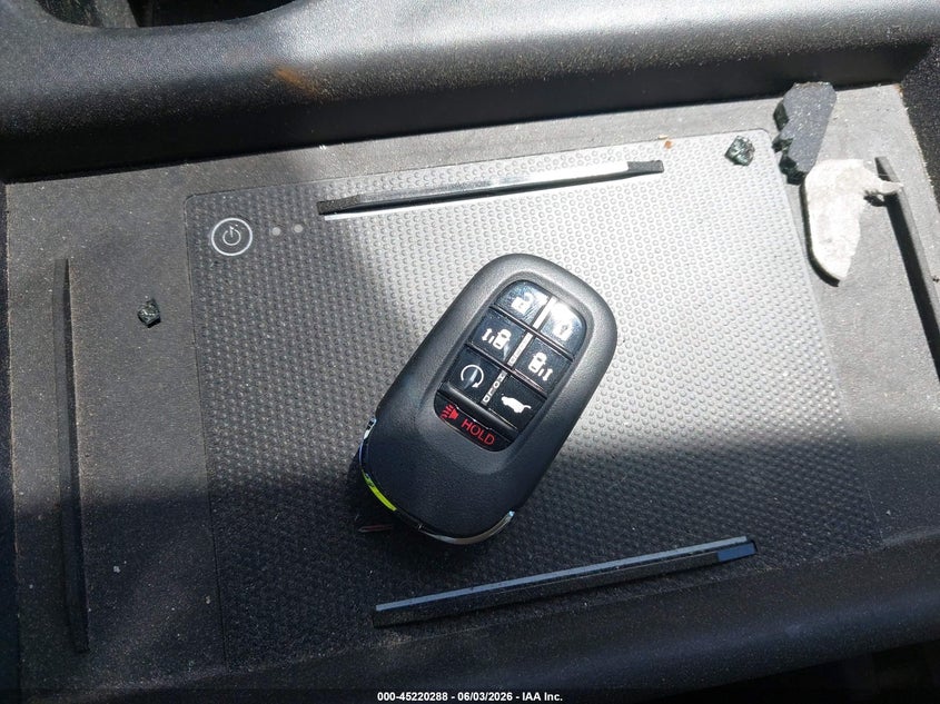VIN 5FNRL6H6XSB069289 2025 HONDA ODYSSEY EX-L