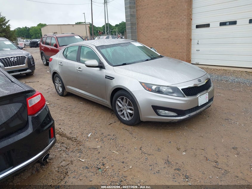 2012 KIA OPTIMA LX