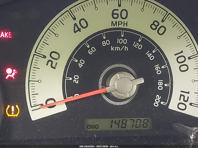 2012 Toyota Fj Cruiser VIN: JTEBU4BF0CK118544 Lot: 45220304